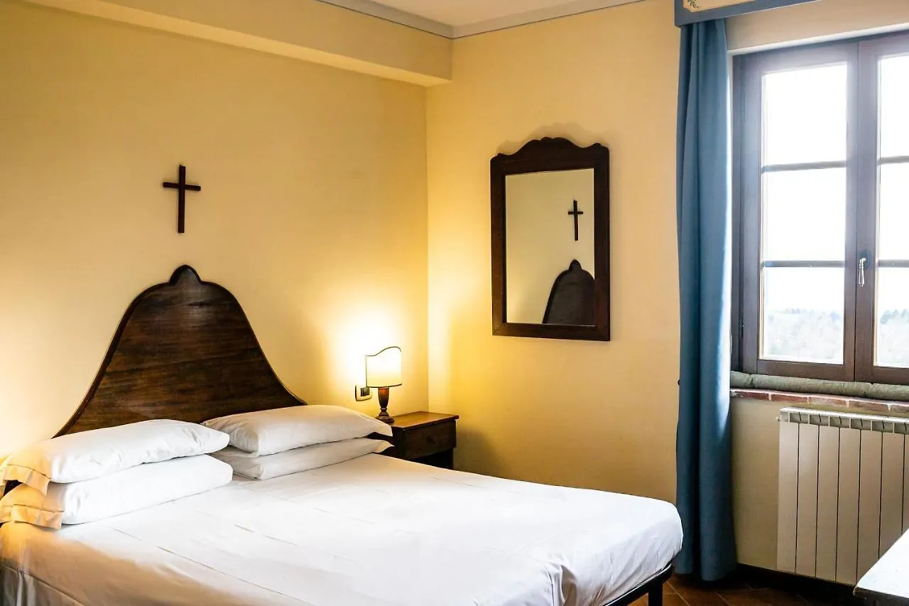 Borgo I Tre Baroni - Spa Suites & Resort Poppi Séjour à la campagne