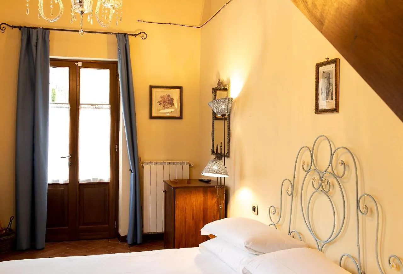 Borgo I Tre Baroni - Spa Suites & Resort 0*, Poppi Italy