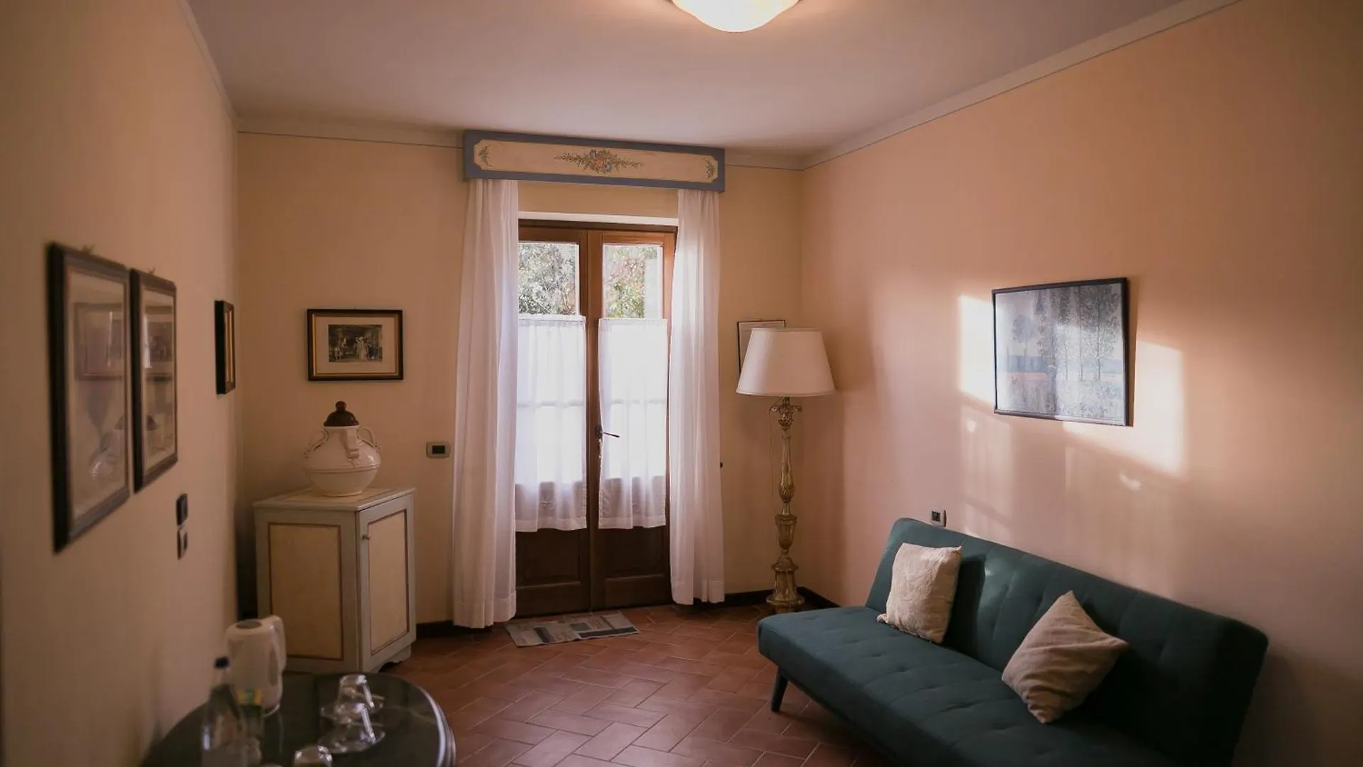 Borgo I Tre Baroni - Spa Suites & Resort Poppi