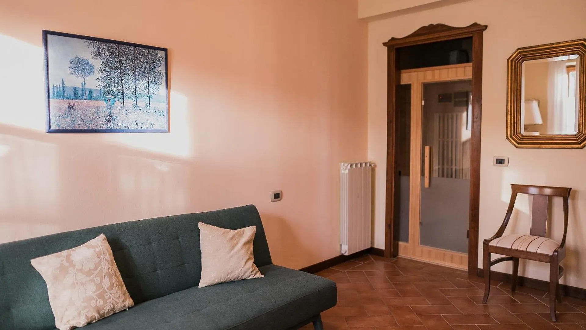 Borgo I Tre Baroni - Spa Suites & Resort Poppi