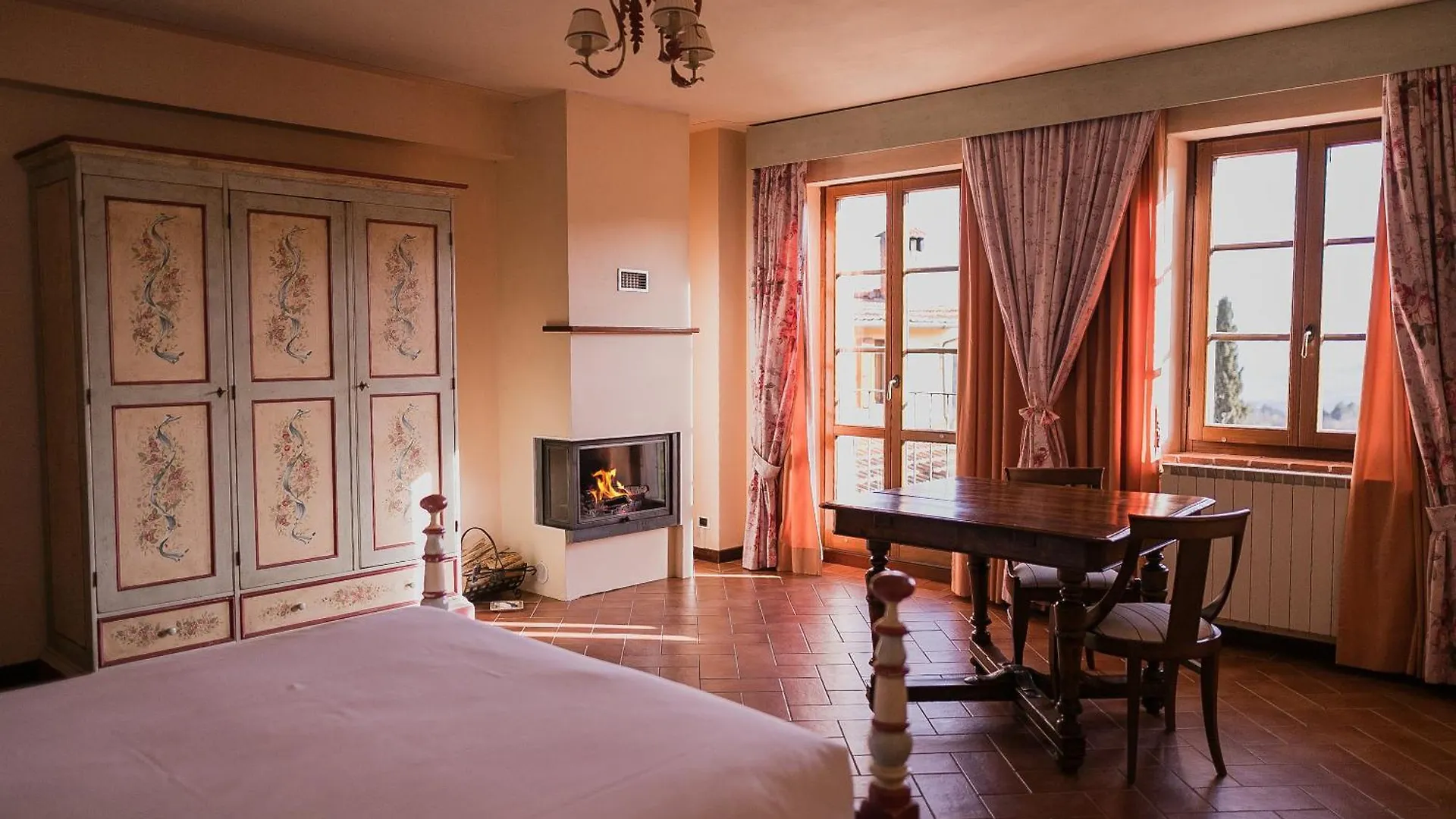 Borgo I Tre Baroni - Spa Suites & Resort Poppi Italie
