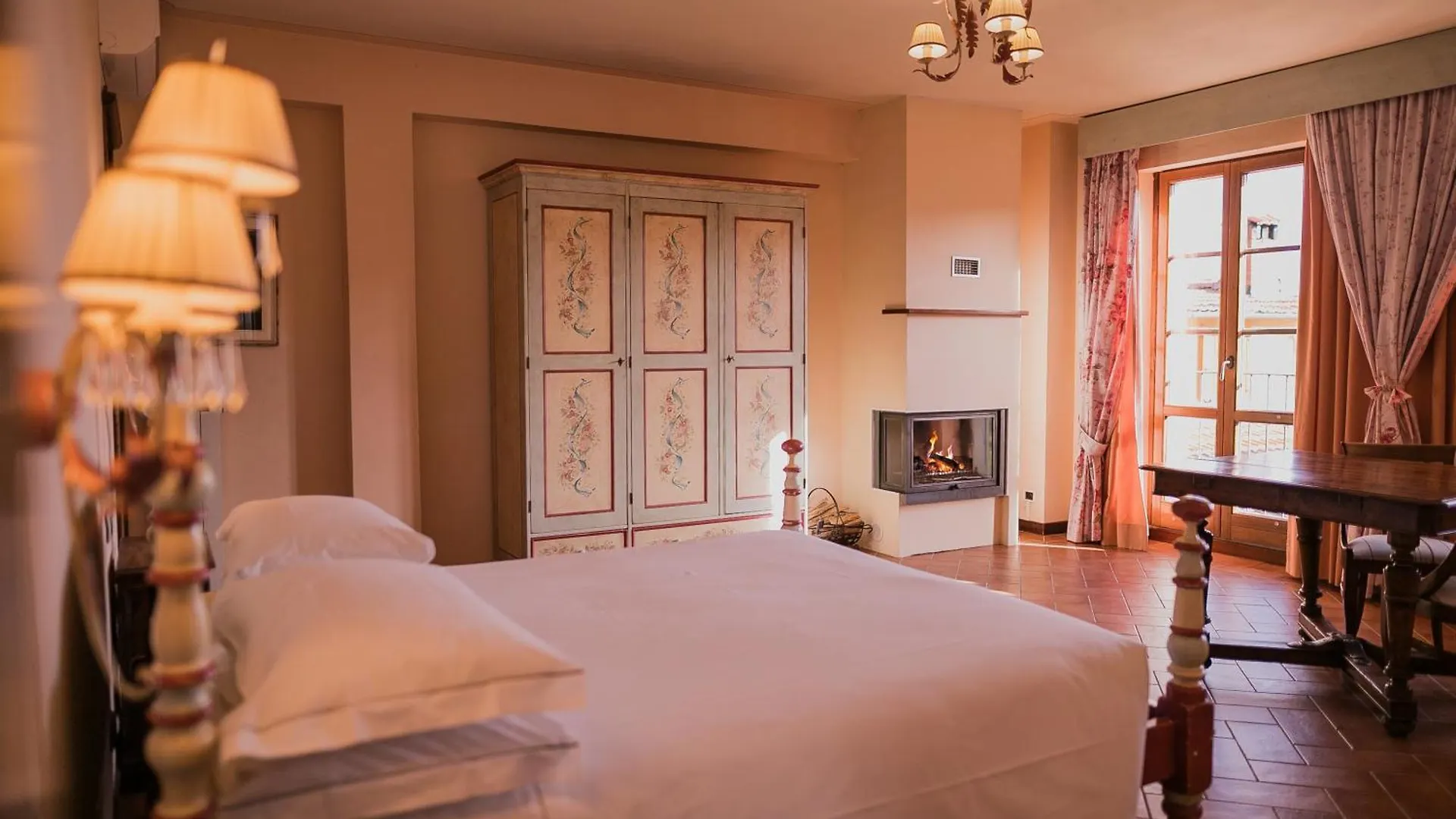 Country house Borgo I Tre Baroni - Spa Suites & Resort