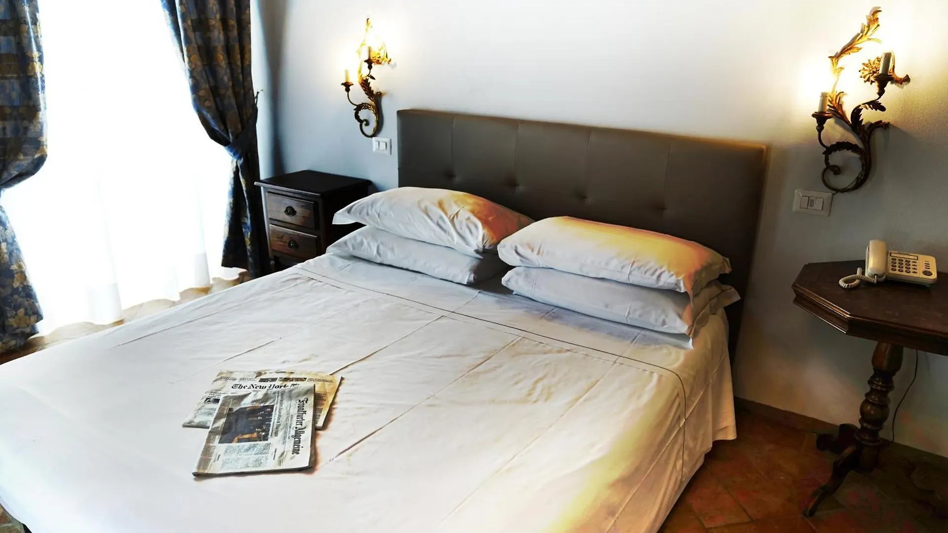 Borgo I Tre Baroni - Spa Suites & Resort Poppi