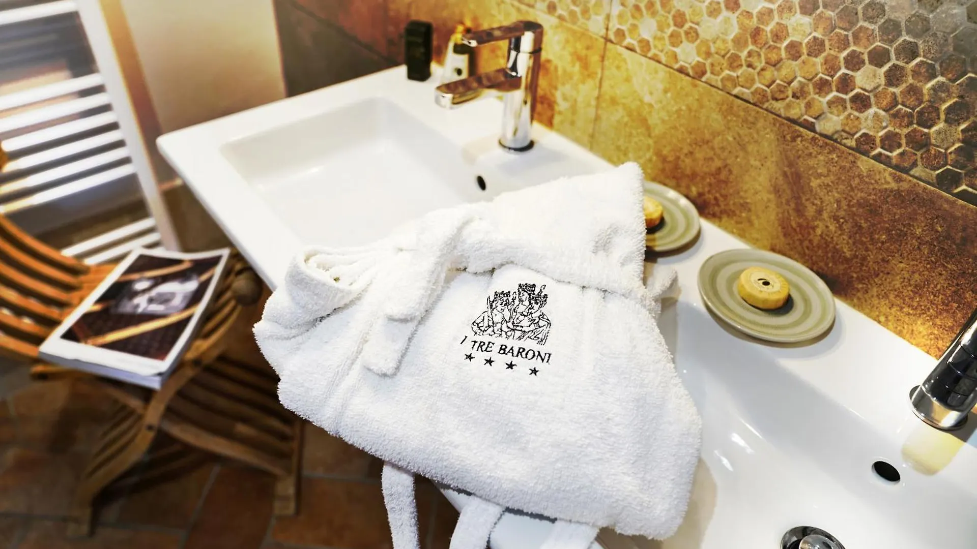 Borgo I Tre Baroni - Spa Suites & Resort Country house