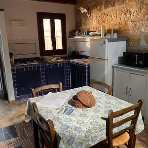 Rustico San Leonardo Hébergement de vacances Cinisi