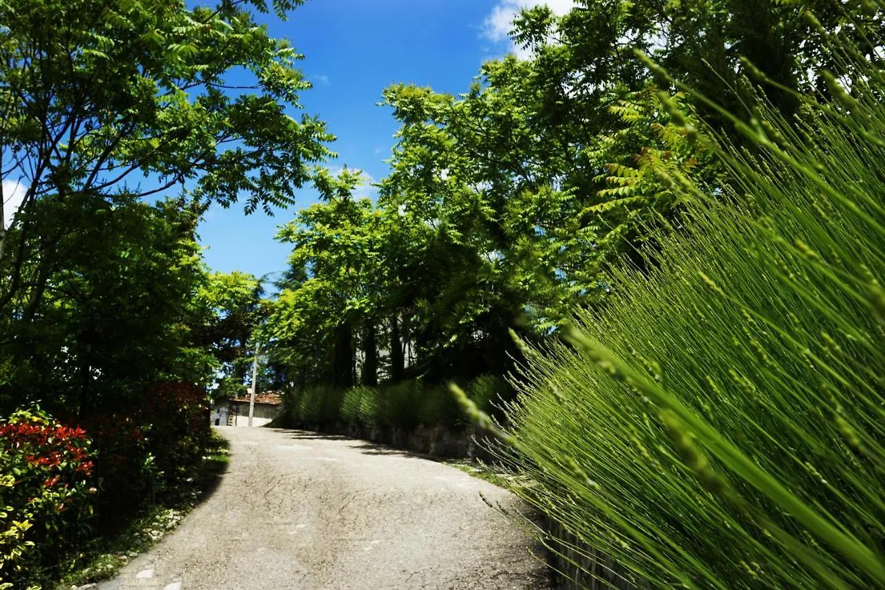 Country house Borgo I Tre Baroni - Spa Suites & Resort