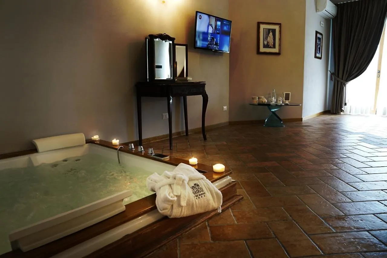 Borgo I Tre Baroni - Spa Suites & Resort Country house