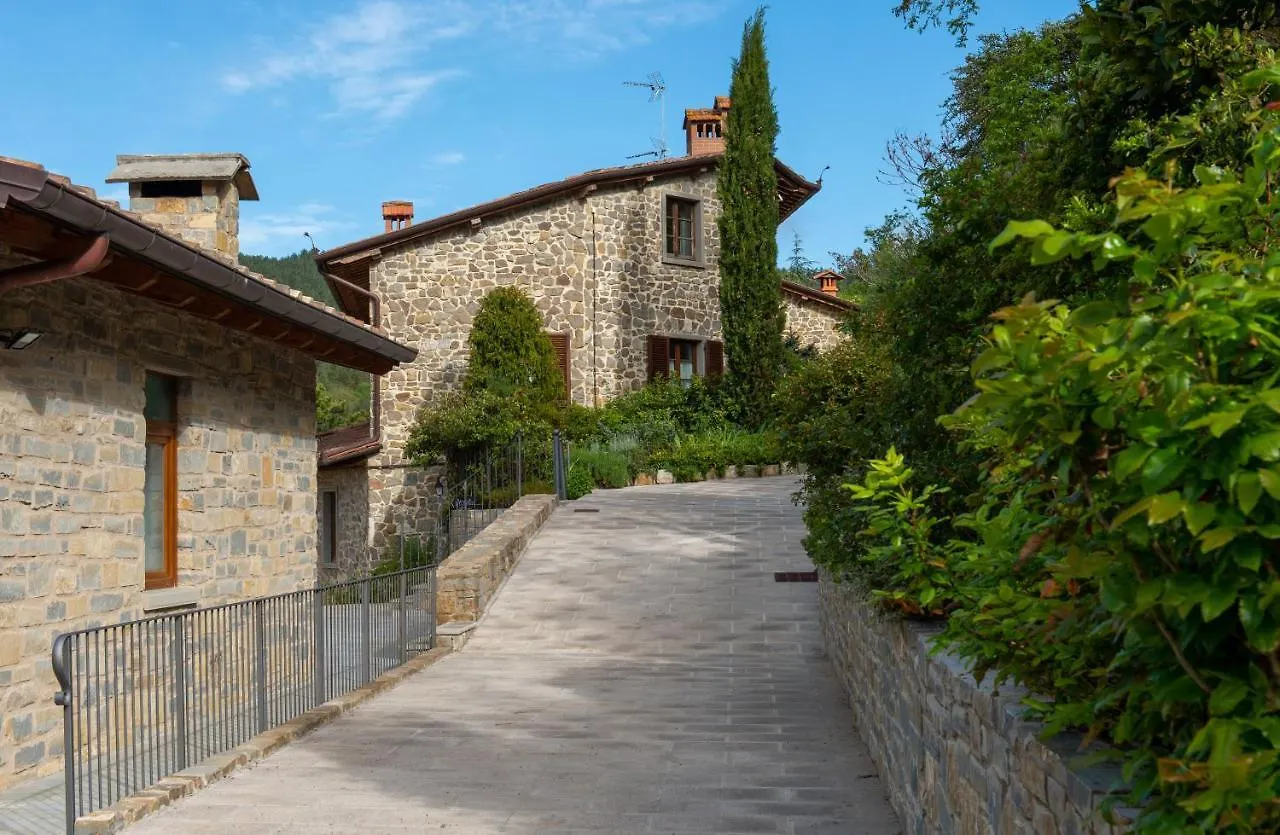 Country house Borgo I Tre Baroni - Spa Suites & Resort
