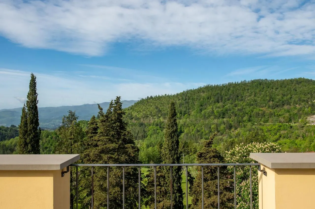 Borgo I Tre Baroni - Spa Suites & Resort 0*, Poppi Italy