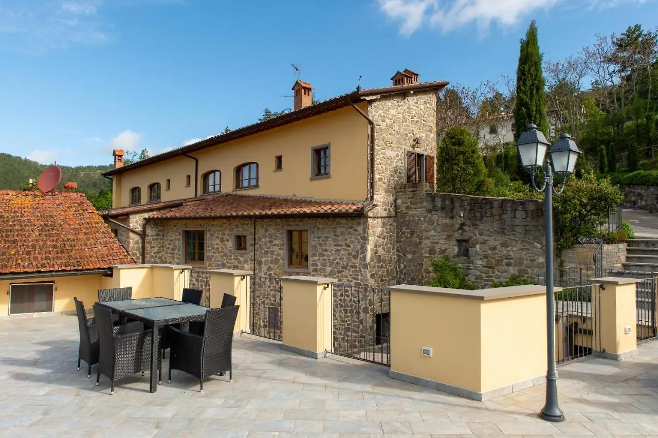 Borgo I Tre Baroni - Spa Suites & Resort Poppi