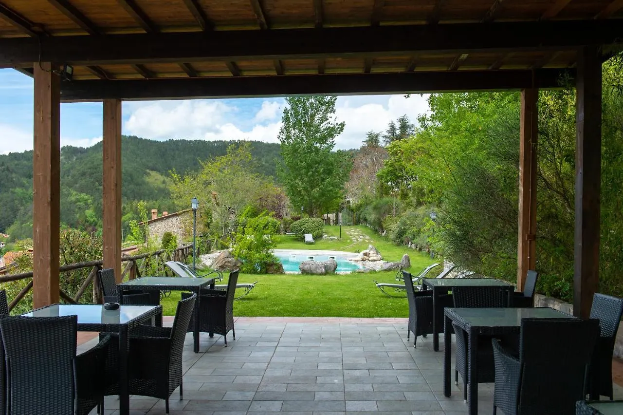 Borgo I Tre Baroni - Spa Suites & Resort 0*, Poppi