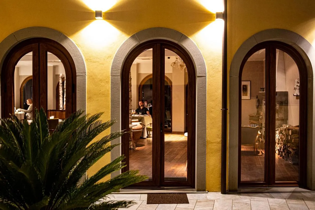 Country house Borgo I Tre Baroni - Spa Suites & Resort
