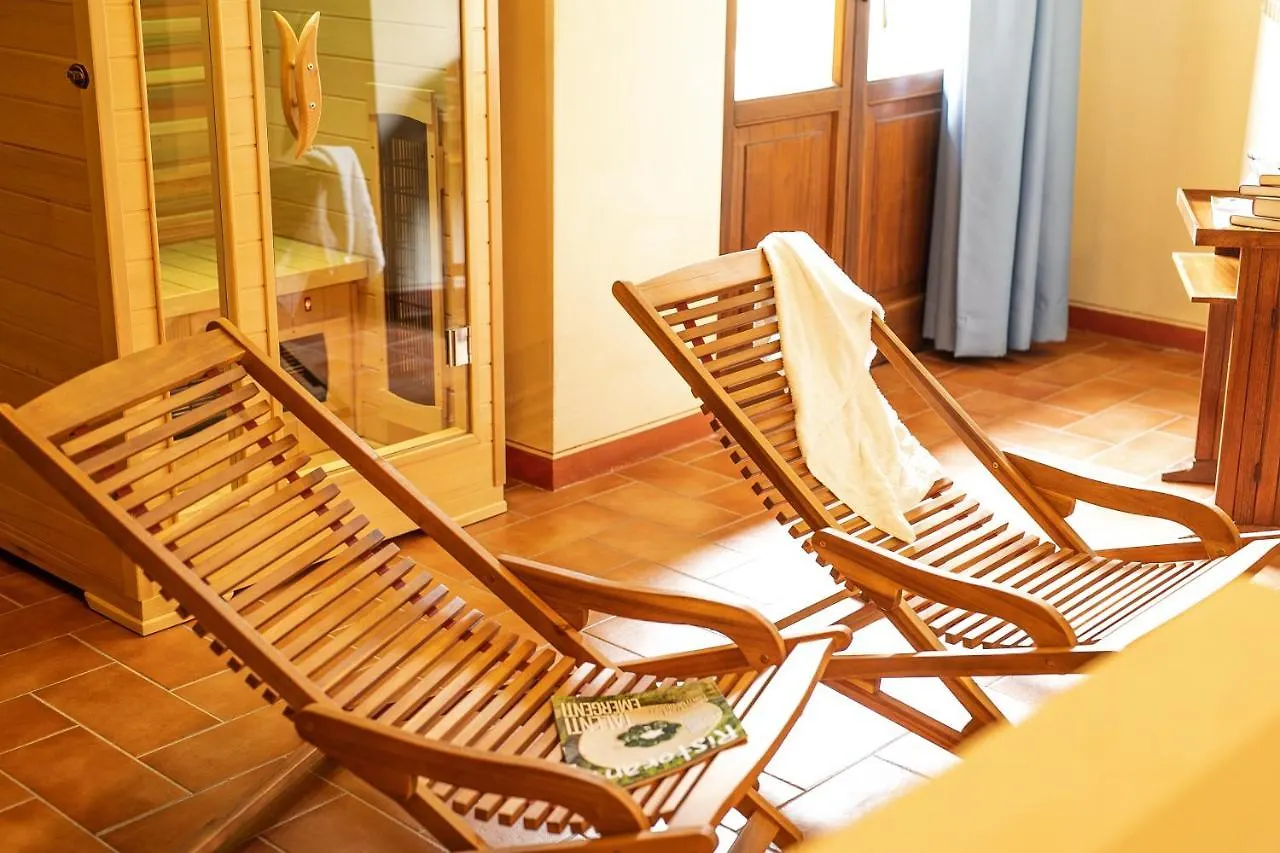 Country house Borgo I Tre Baroni - Spa Suites & Resort