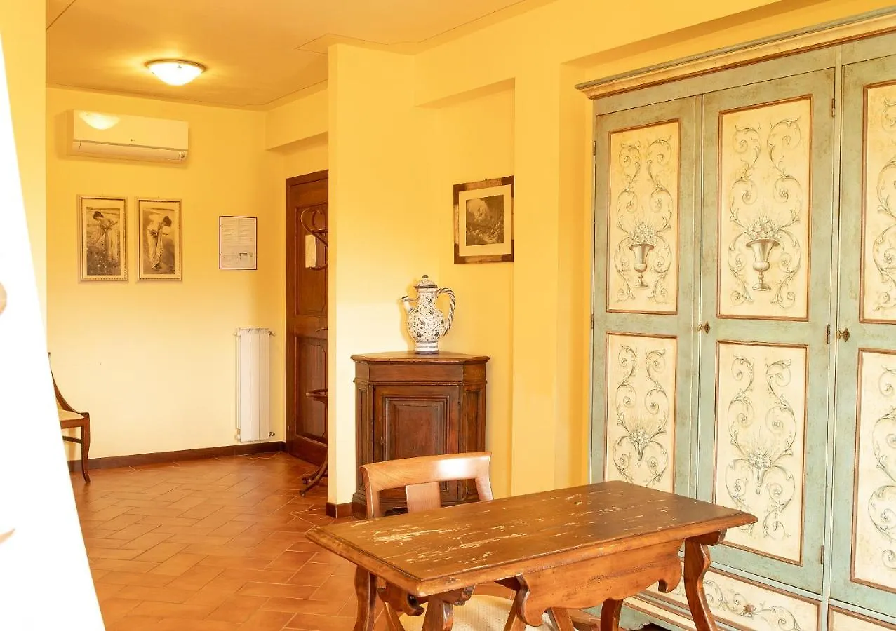 Country house Borgo I Tre Baroni - Spa Suites & Resort