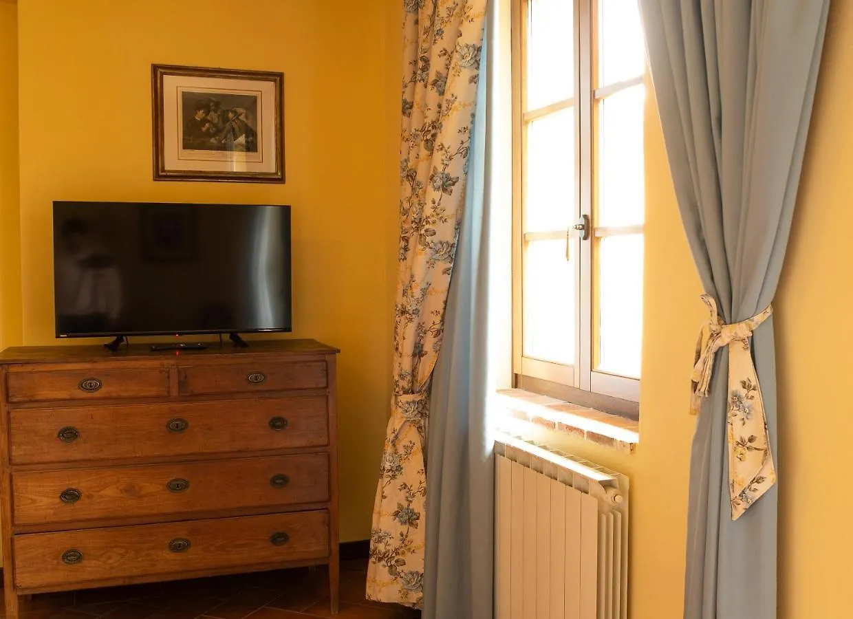 Borgo I Tre Baroni - Spa Suites & Resort 0*, Poppi Italy