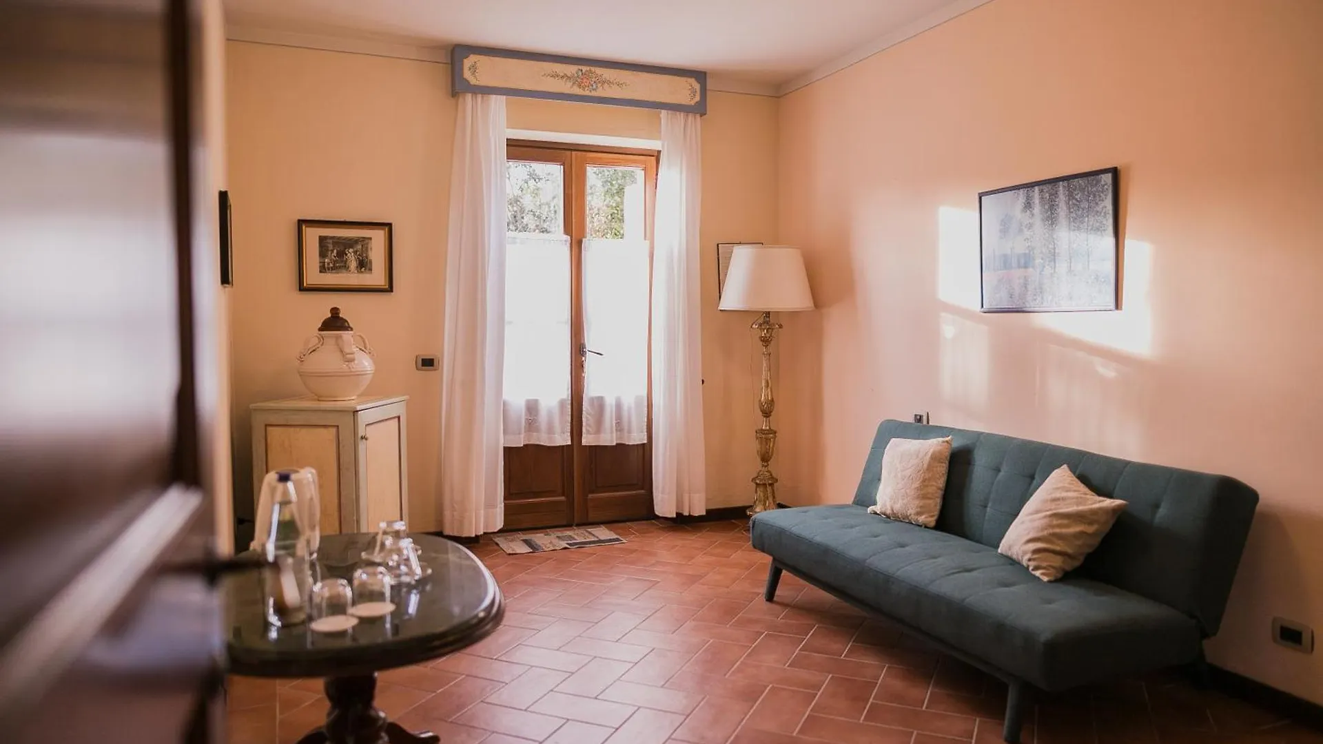Borgo I Tre Baroni - Spa Suites & Resort 0*, Poppi