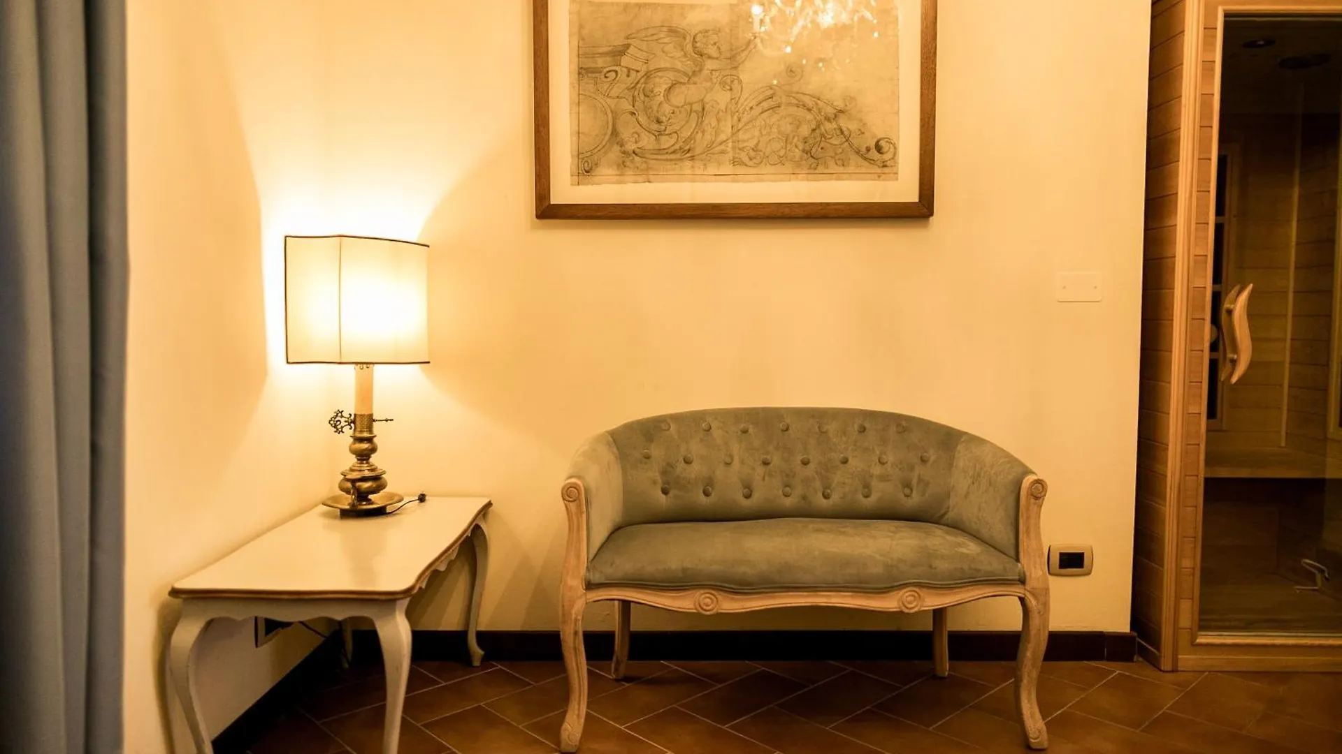 Borgo I Tre Baroni - Spa Suites & Resort 0*, Poppi