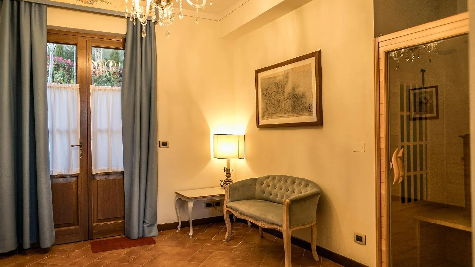 Borgo I Tre Baroni - Spa Suites & Resort Country house Poppi