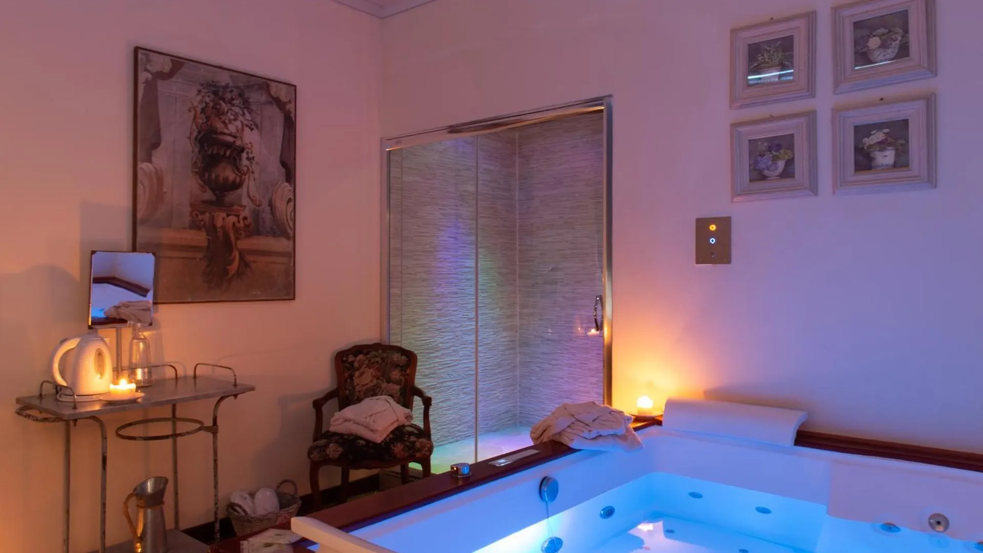Borgo I Tre Baroni - Spa Suites & Resort Country house Poppi