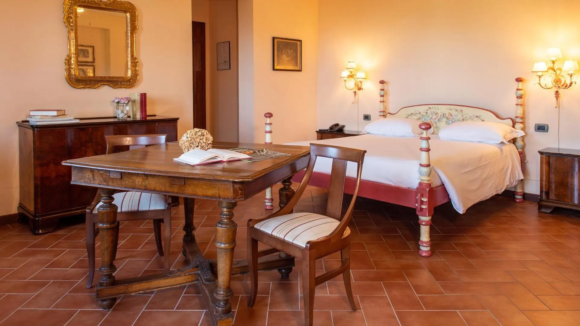Borgo I Tre Baroni - Spa Suites & Resort Country house Poppi