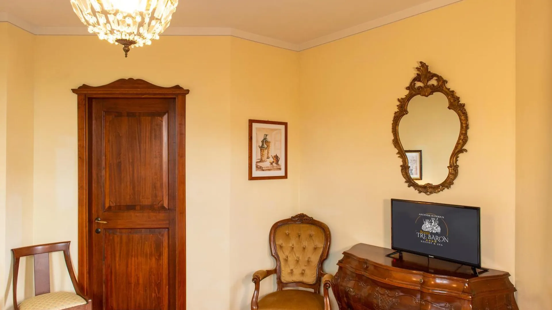 Country house Borgo I Tre Baroni - Spa Suites & Resort Italy