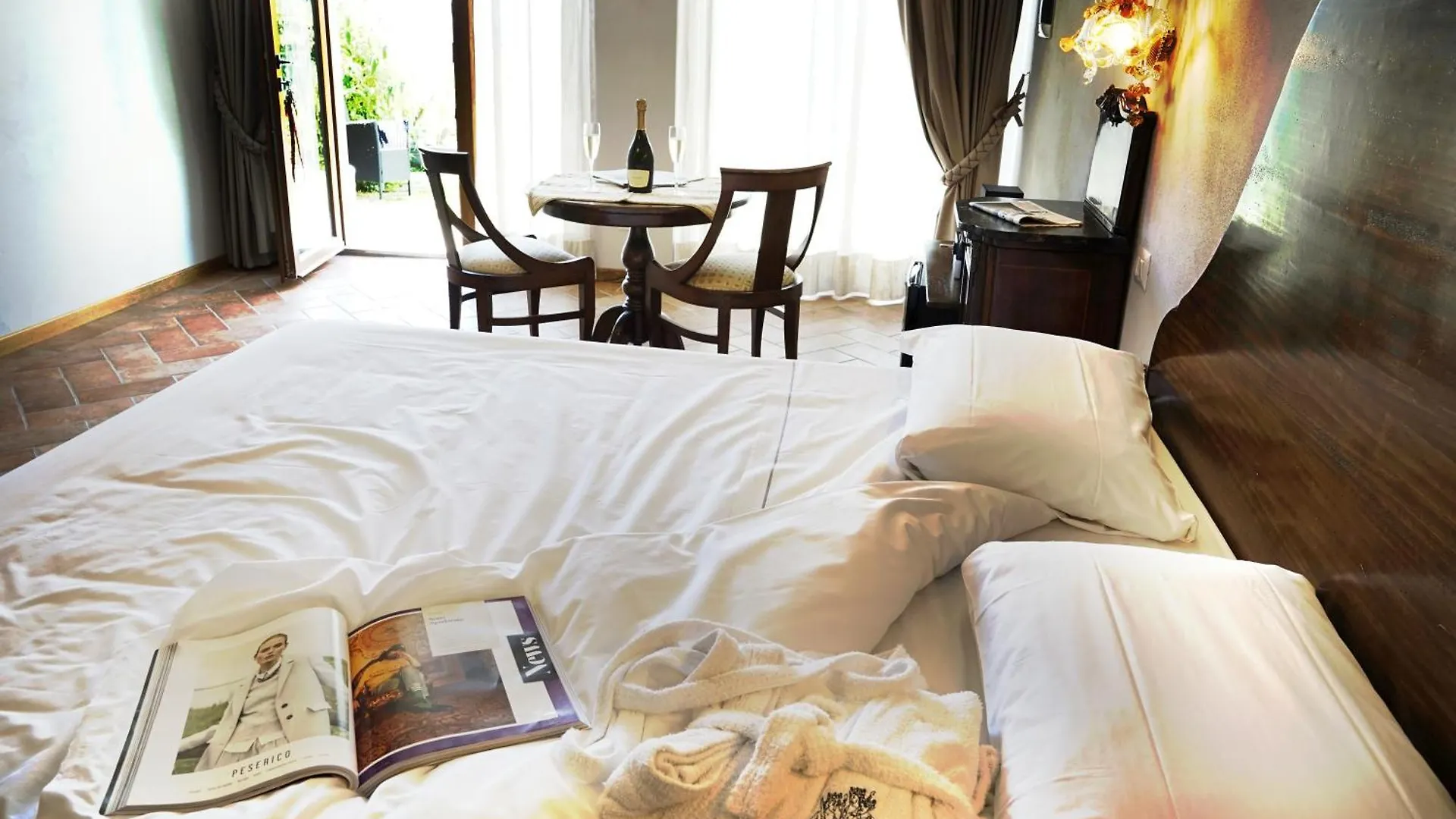 Borgo I Tre Baroni - Spa Suites & Resort Italy