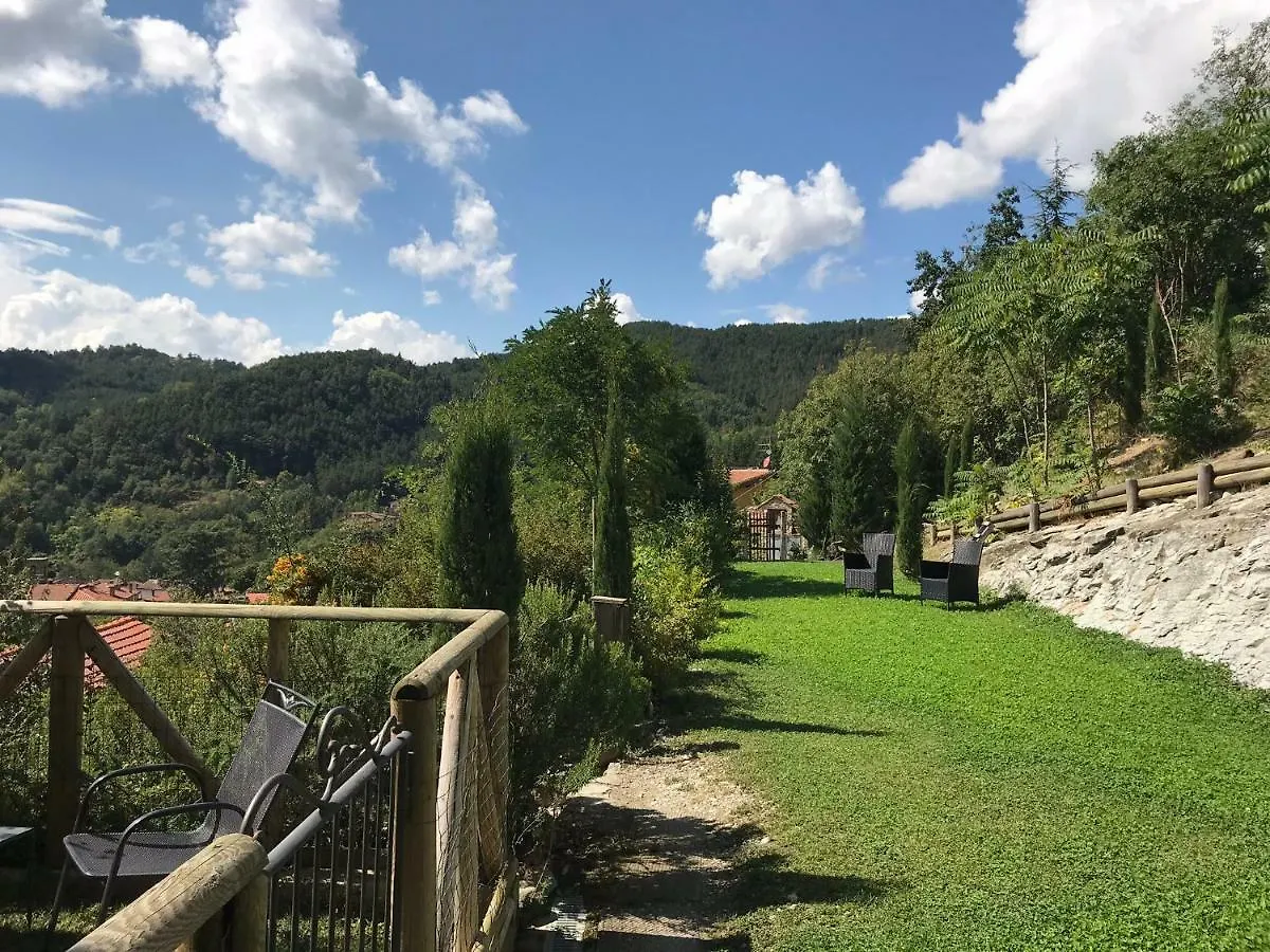 Borgo I Tre Baroni - Spa Suites & Resort Country house Poppi